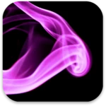 Logo of Real Smoke Live Wallpaper android Application 